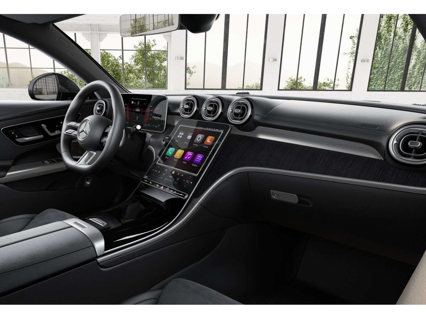 Mercedes CLE Coupé 220 AMG Line - 2024 - Joinsteer - #8