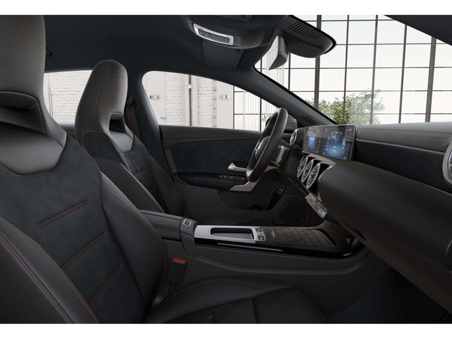 Mercedes CLA Shooting Break 220 AMG Line - 2024 - Joinsteer - #7