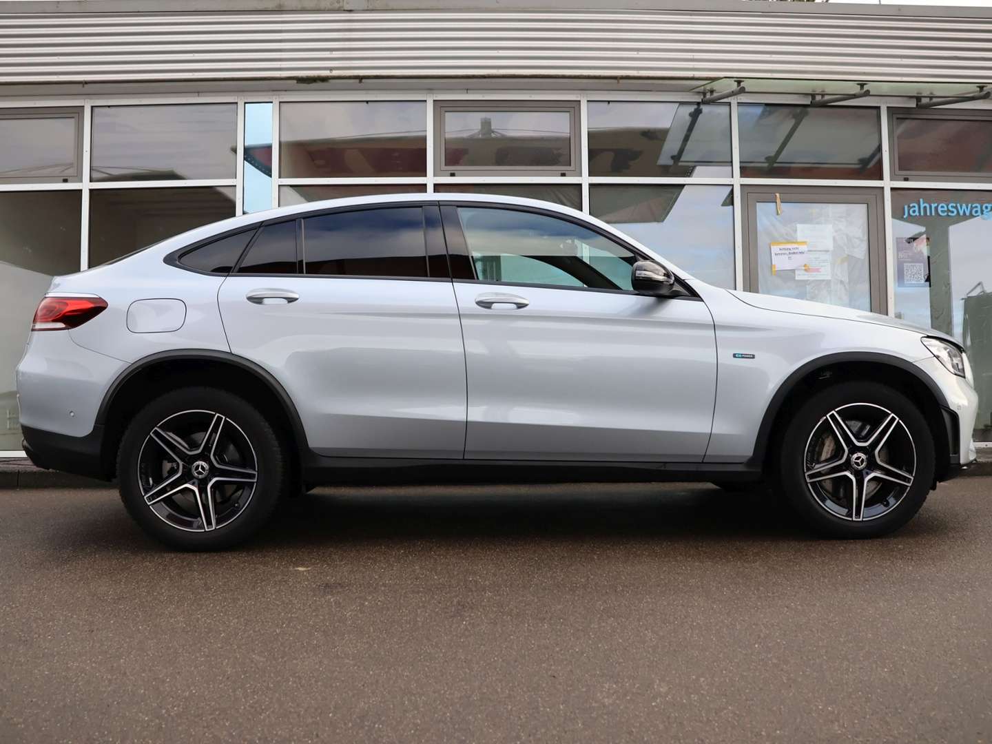 Mercedes GLC Coupé 300 Night Edition - 2021 - Joinsteer - #6