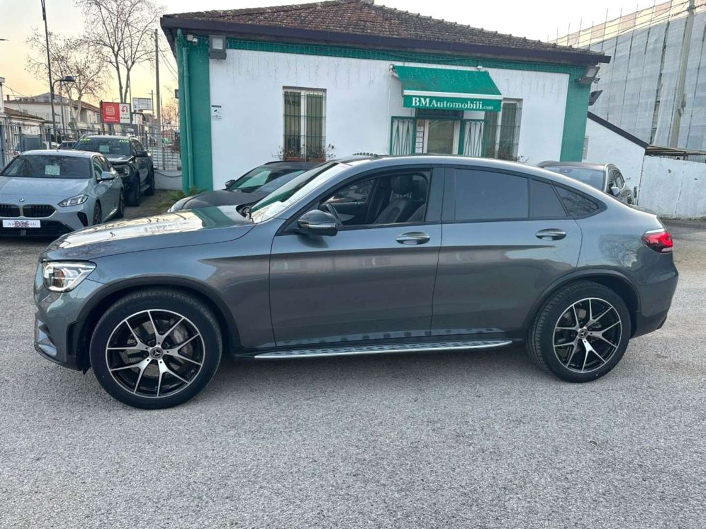 Mercedes GLC Coupé 220 Premium Plus - 2023 - Joinsteer - #10