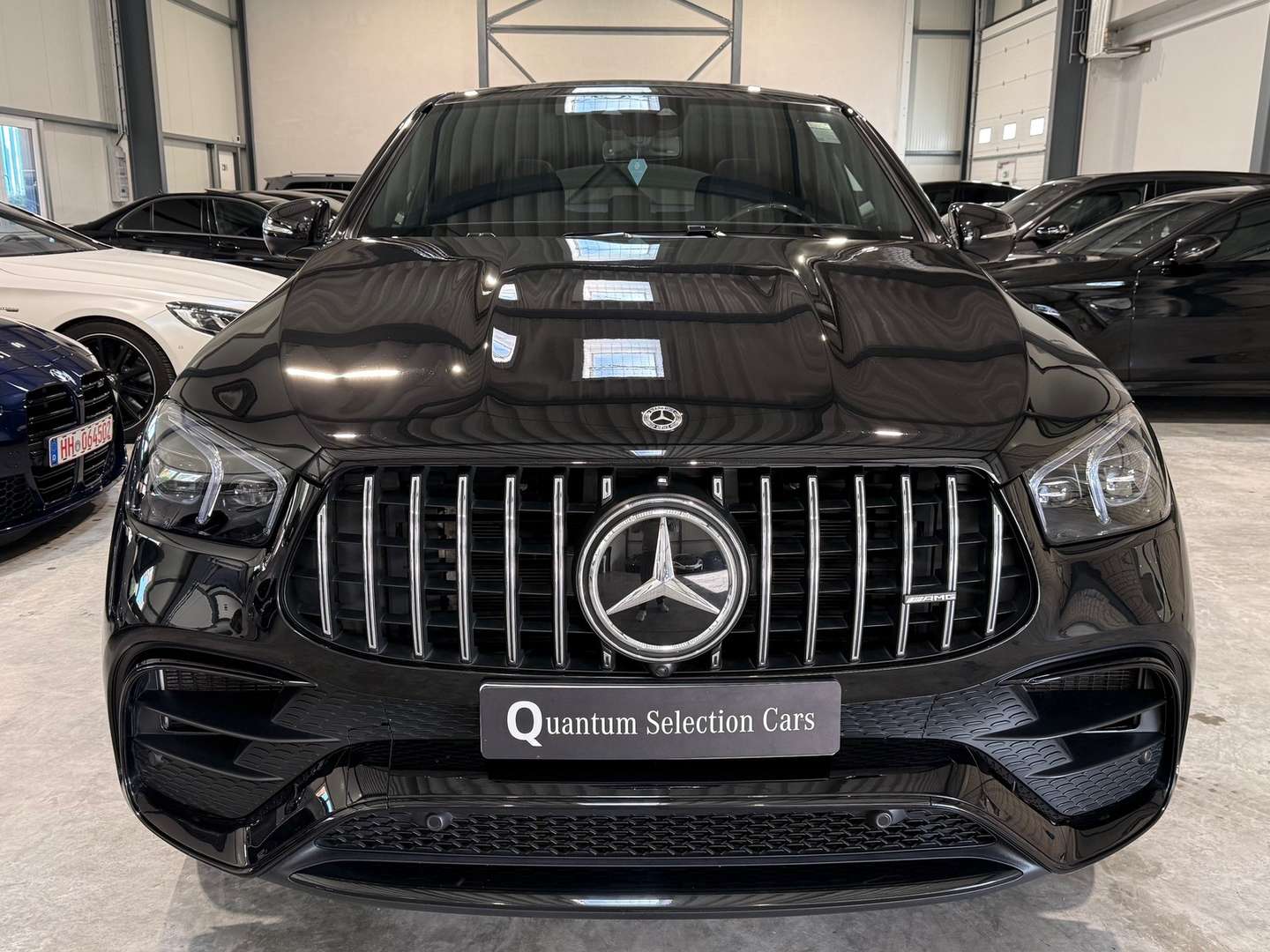 Mercedes GLE Coupé 63 - 2023 - Joinsteer - #4