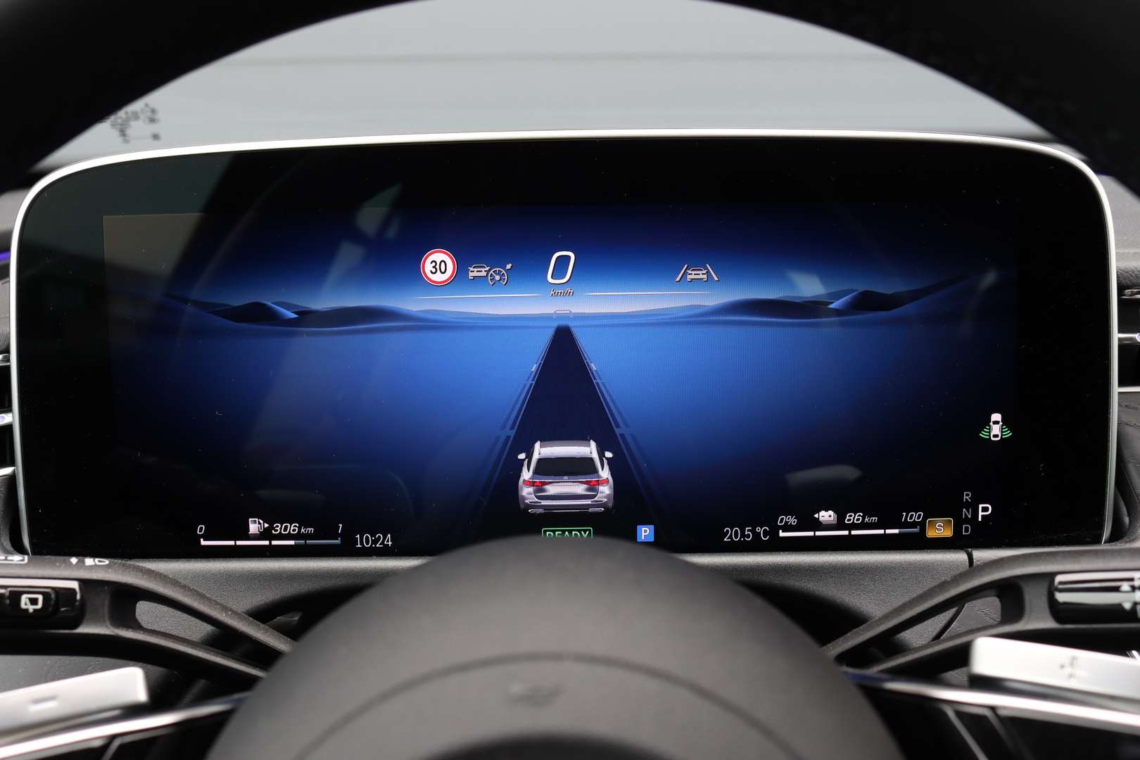 Mercedes Classe E Break 300 Luxury Line - 2024 - Joinsteer - #30