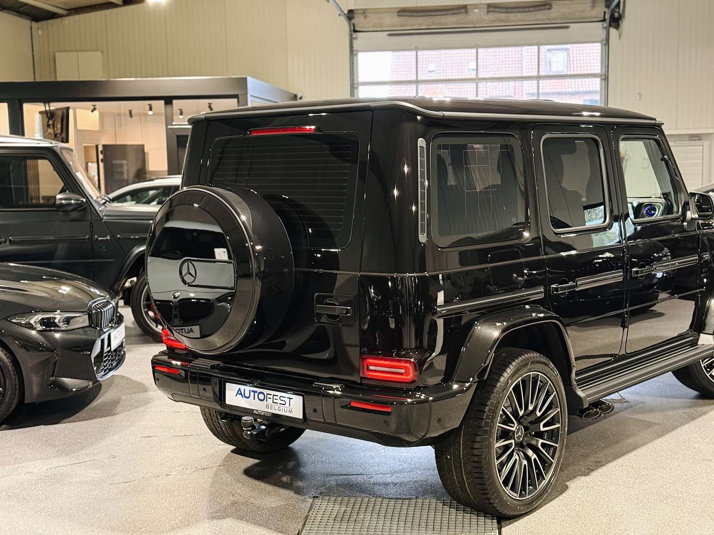 Mercedes G 63 AMG 63 AMG Line - 2025 - Joinsteer - #40