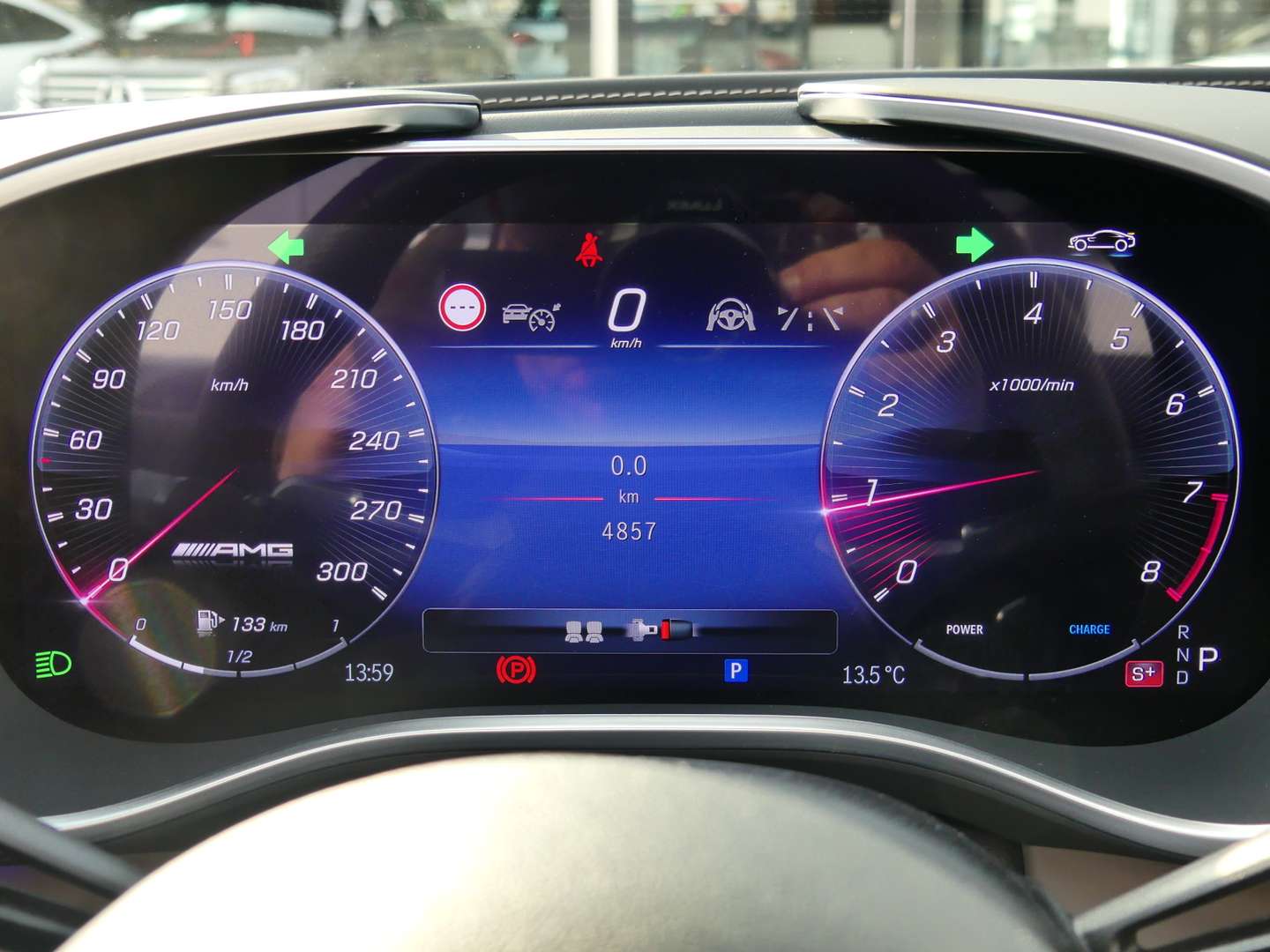 Mercedes SL 43 AMG 43 AMG Line - 2024 - Joinsteer - #6