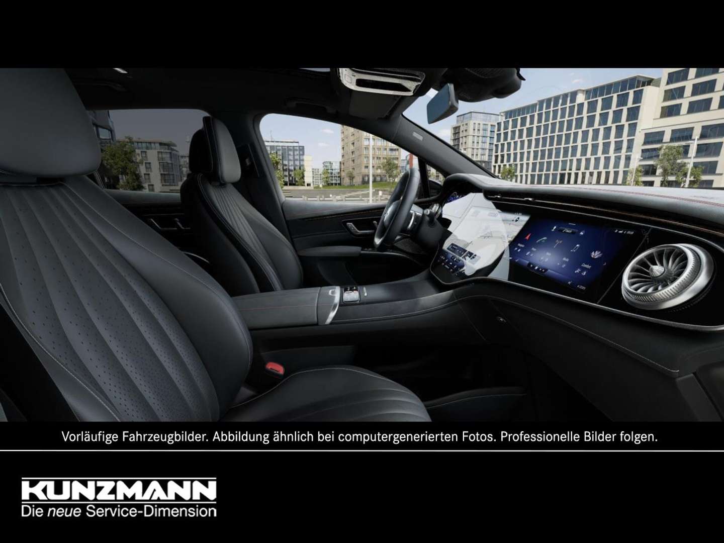 Mercedes EQS 450+ AMG Line - 2023 - Joinsteer - #4