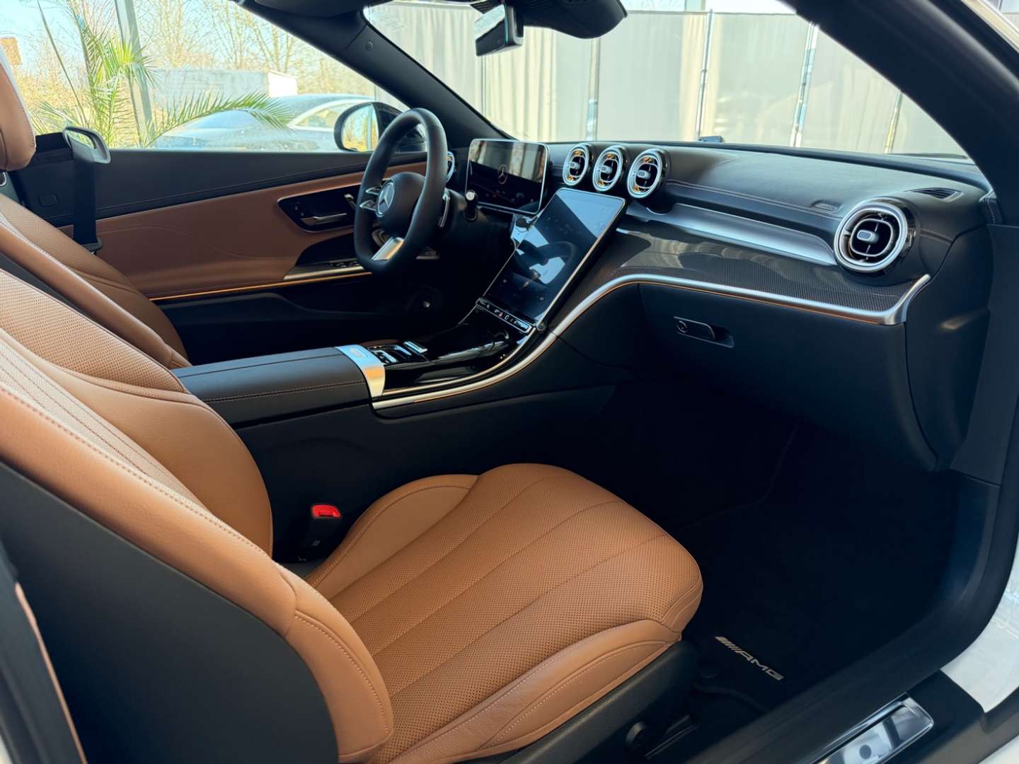 Mercedes CLE 300 Cabrio 300 Night Edition - 2026 - Joinsteer - #11