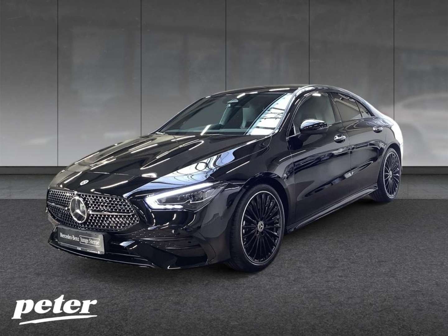 Mercedes CLA 200 Coupé 200 Night Edition - 2026 - Joinsteer - #1