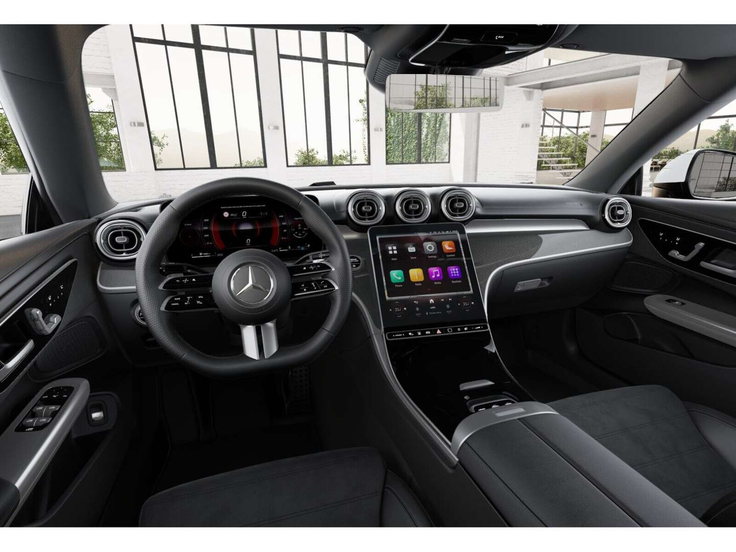 Mercedes CLE 200 Cabrio 200 AMG Line - 2025 - Joinsteer - #6