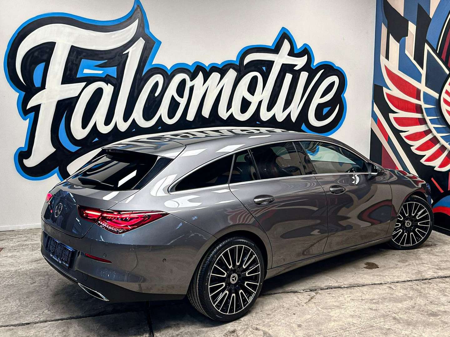 Mercedes CLA Shooting Break 180 - 2021 - Joinsteer - #7