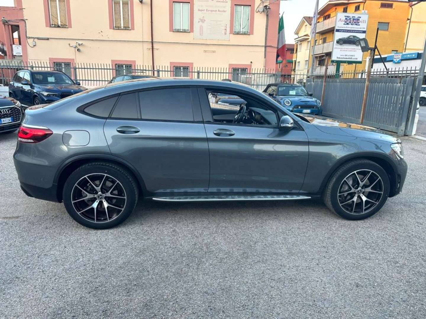 Mercedes GLC Coupé 220 Premium Plus - 2023 - Joinsteer - #11