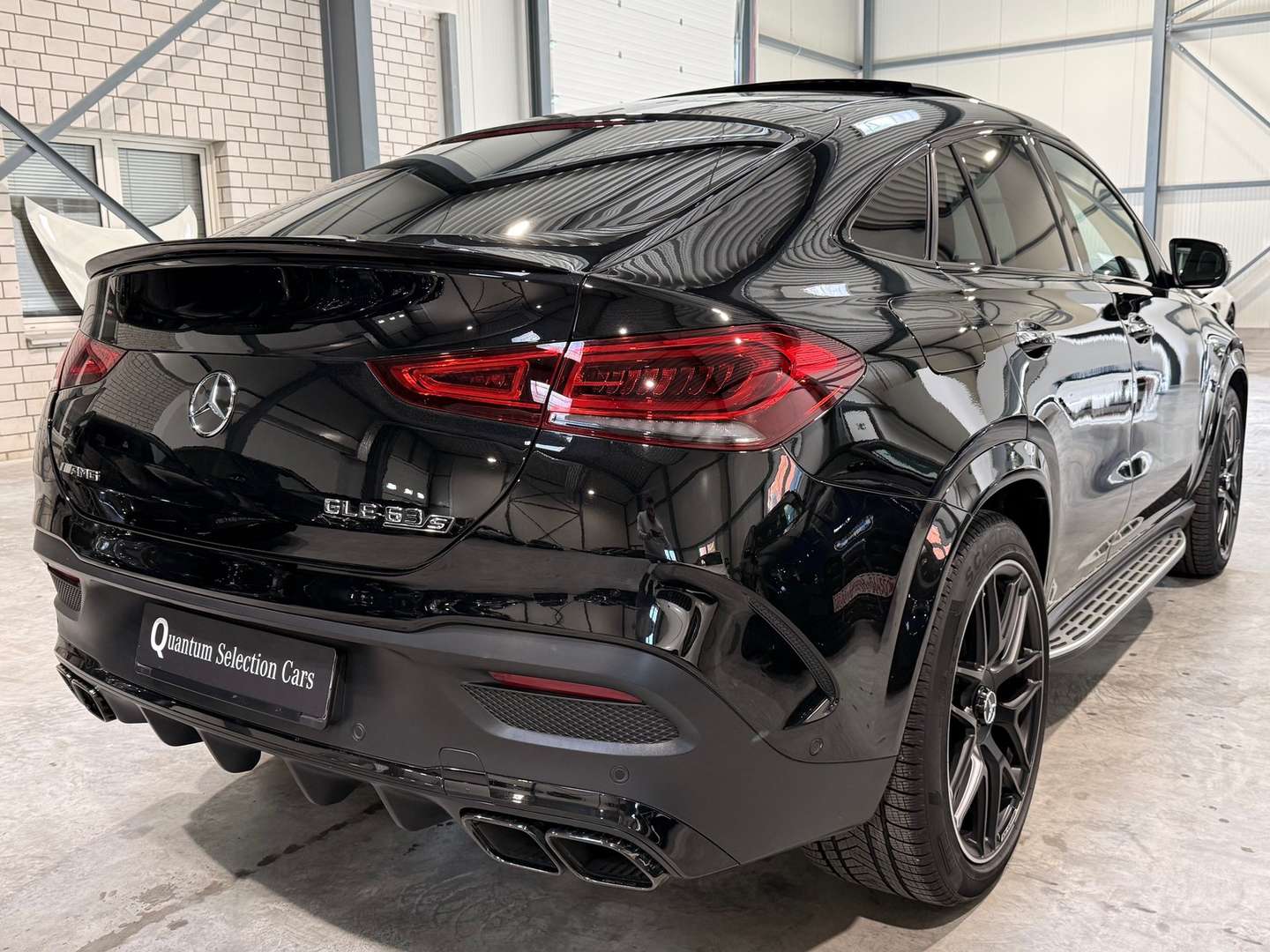 Mercedes GLE Coupé 63 - 2023 - Joinsteer - #5