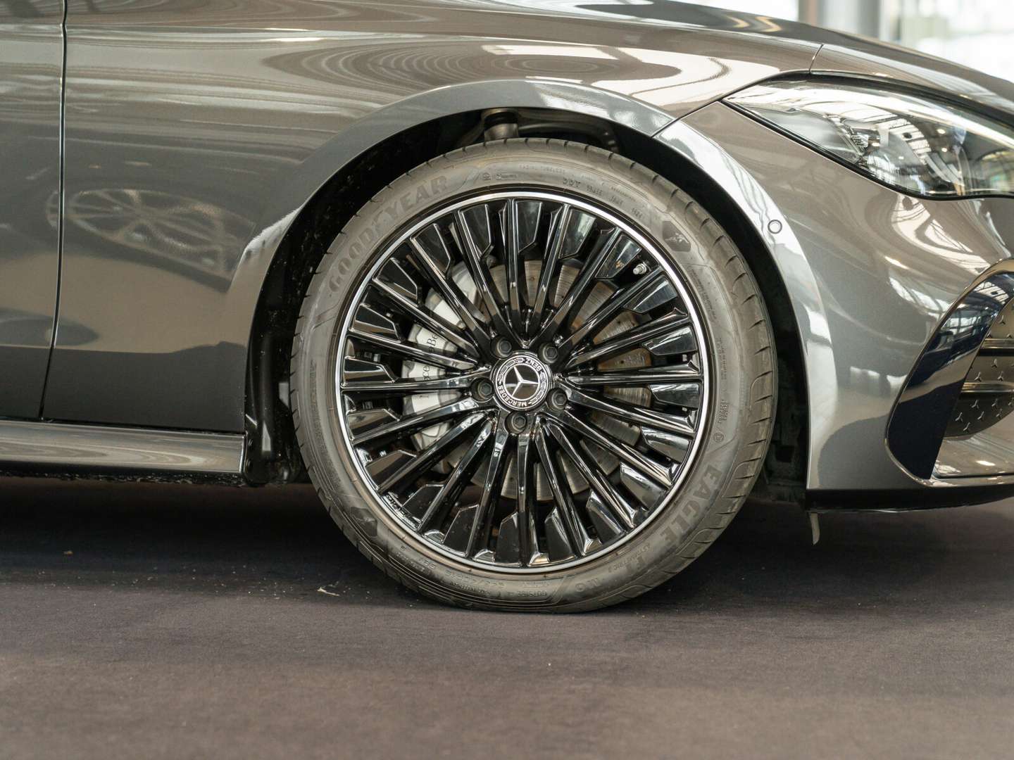 Mercedes CLE 220 D Coupé 220 AMG Line - 2024 - Joinsteer - #1