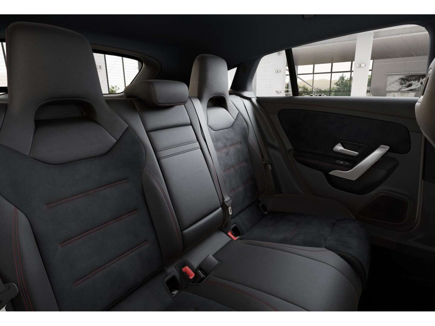 Mercedes CLA Shooting Break 220 AMG Line - 2024 - Joinsteer - #9