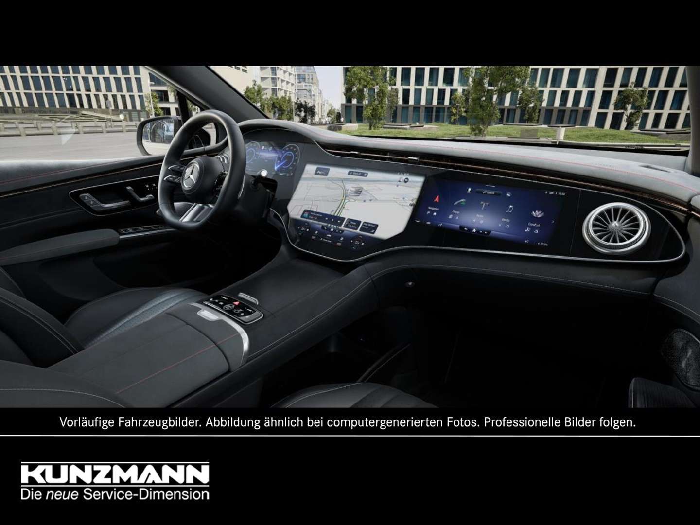 Mercedes EQS 450+ AMG Line - 2023 - Joinsteer - #5