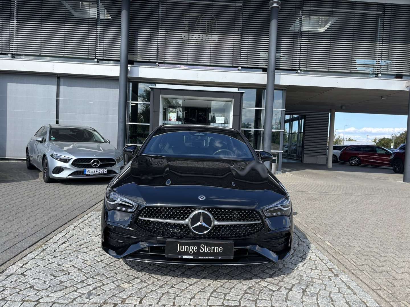Mercedes CLA 200 200 AMG Line - 2024 - Joinsteer - #1