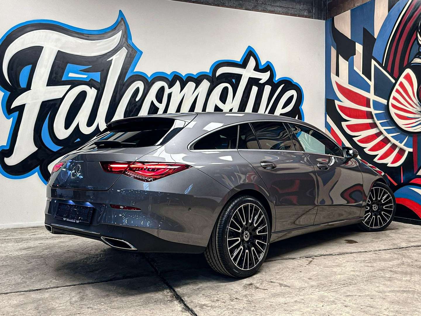 Mercedes CLA Shooting Break 180 - 2021 - Joinsteer - #8