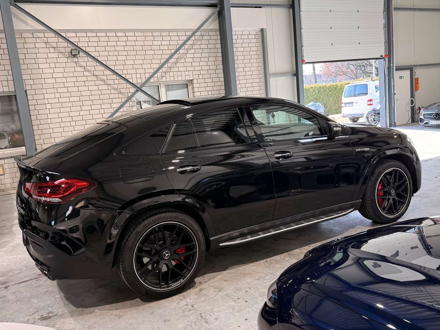 Mercedes GLE Coupé 63 - 2023 - Joinsteer - #6