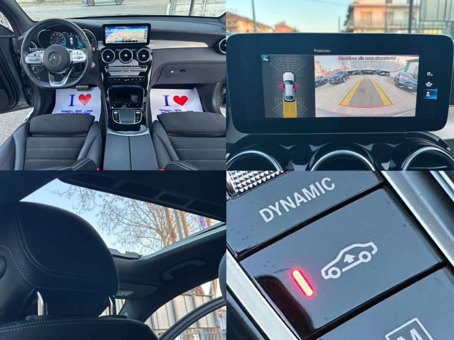 Mercedes GLC Coupé 220 Premium Plus - 2023 - Joinsteer - #12