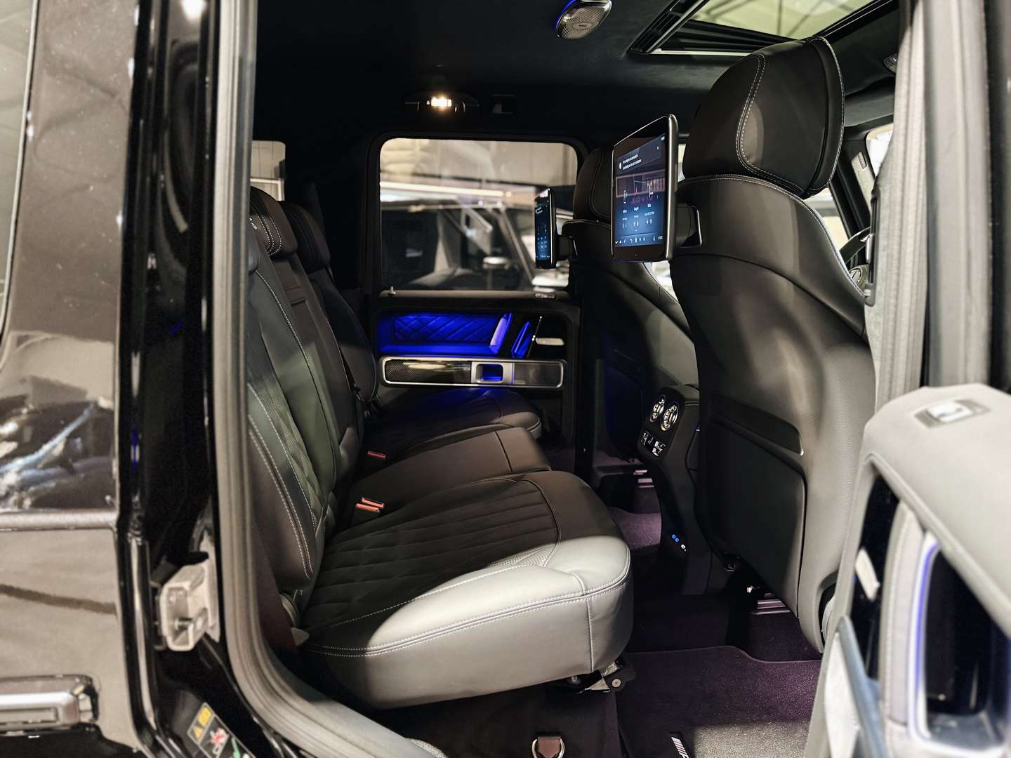 Mercedes G 63 AMG 63 AMG Line - 2025 - Joinsteer - #41