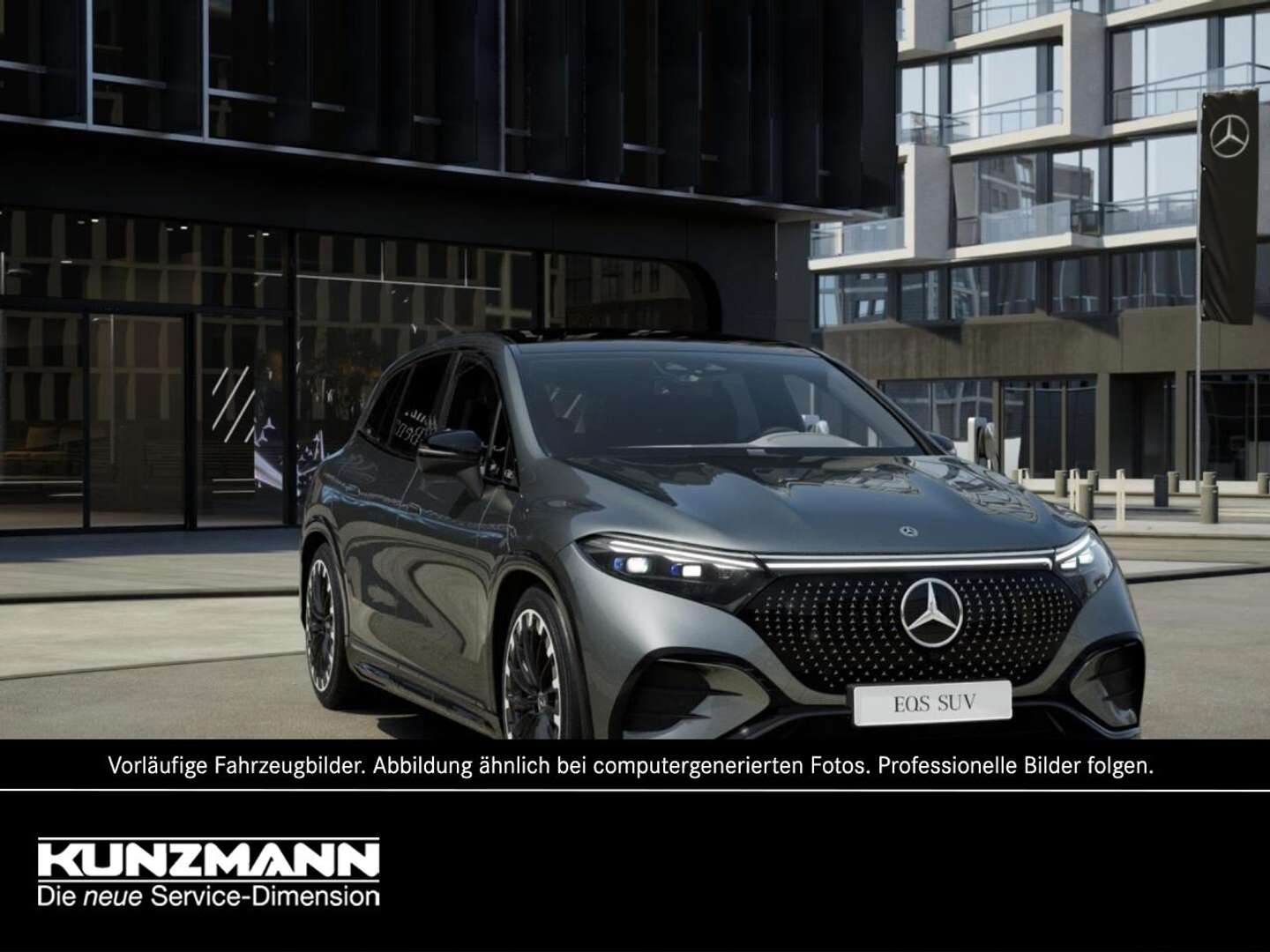 Mercedes EQS 450+ AMG Line - 2023 - Joinsteer - #6