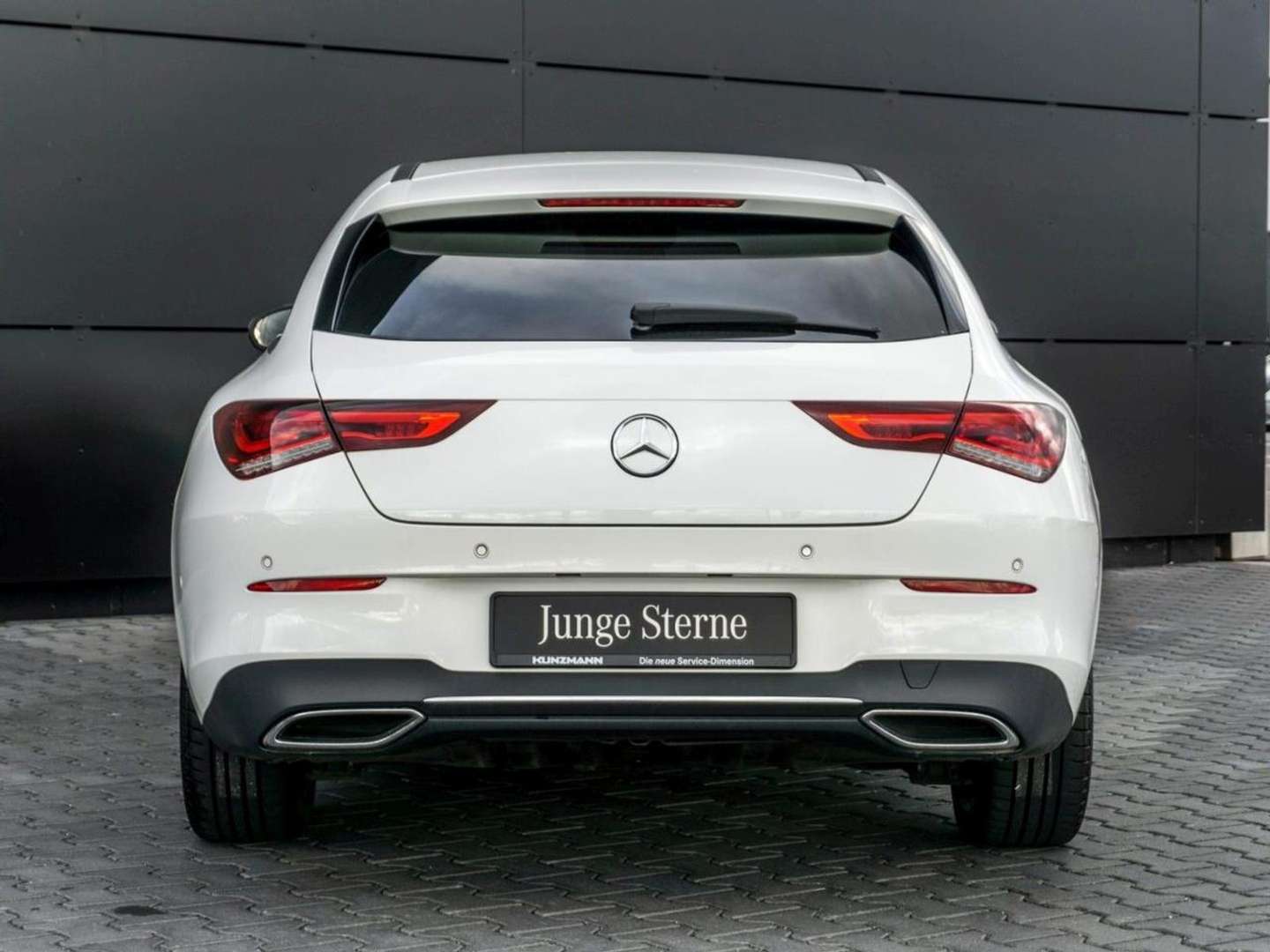 Mercedes CLA 250 E Shooting Brake 250 Progressive - 2022 - Joinsteer - #3