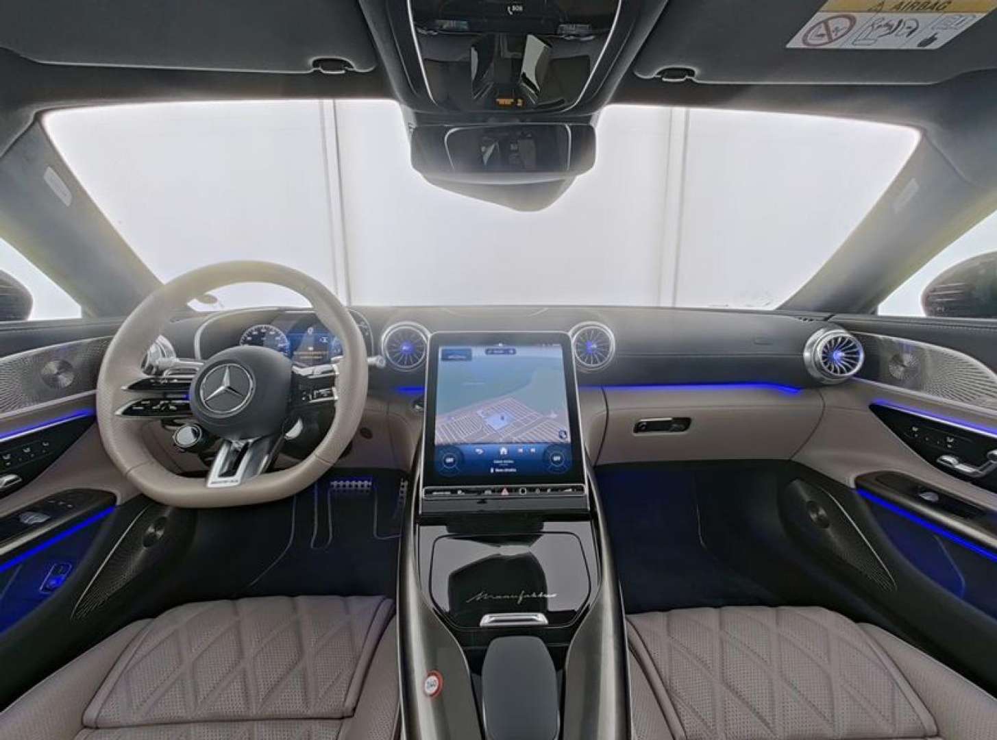 Mercedes AMG GT 43 43 Night Edition - 2025 - Joinsteer - #5