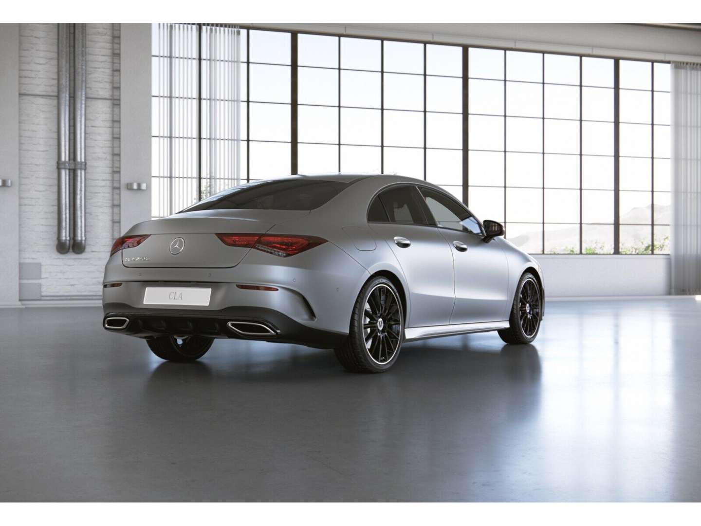 Mercedes CLA 250 E Coupé 250 Night Edition - 2022 - Joinsteer - #2