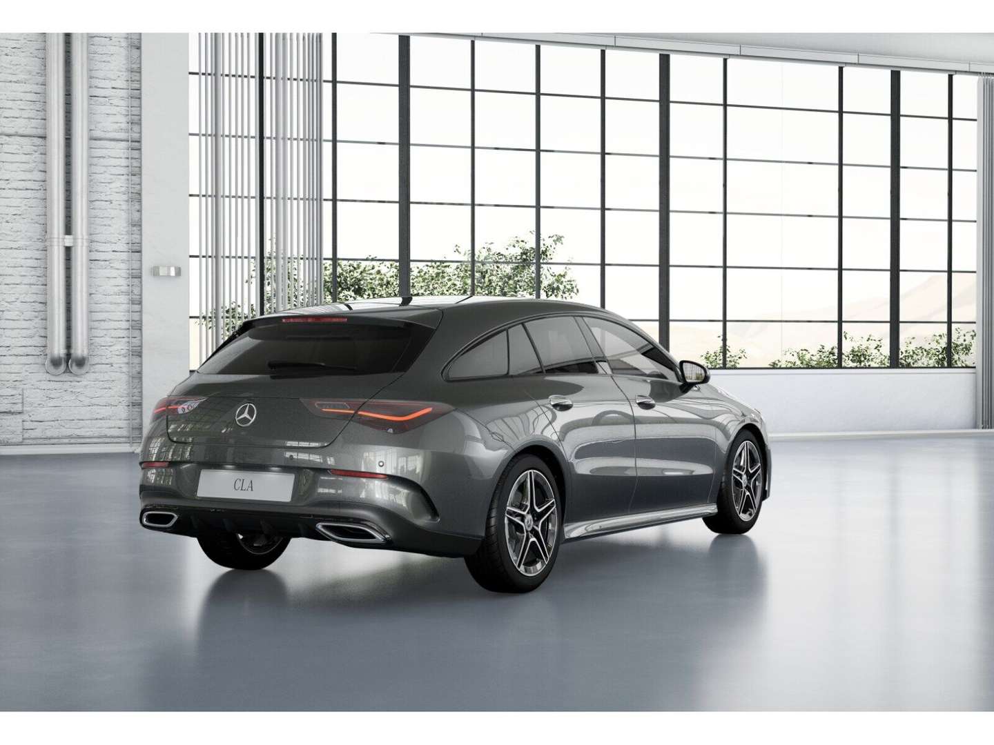 Mercedes CLA 220 Shooting Brake 220 Night Edition - 2024 - Joinsteer - #2