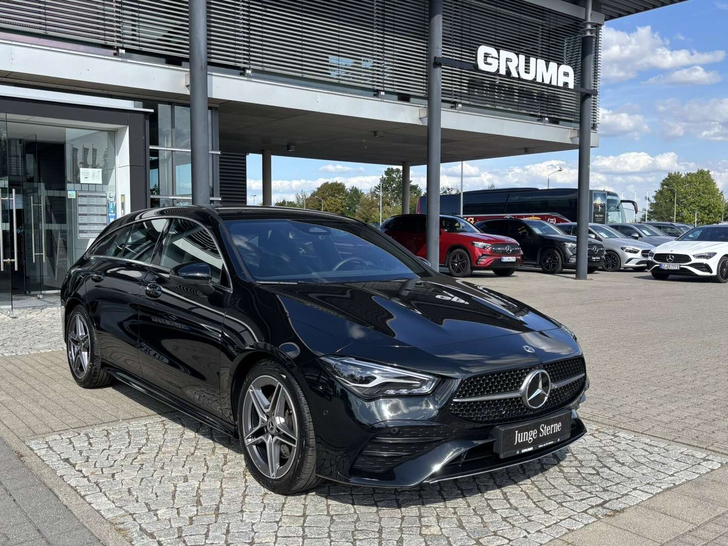 Mercedes CLA 200 200 AMG Line - 2024 - Joinsteer - #2