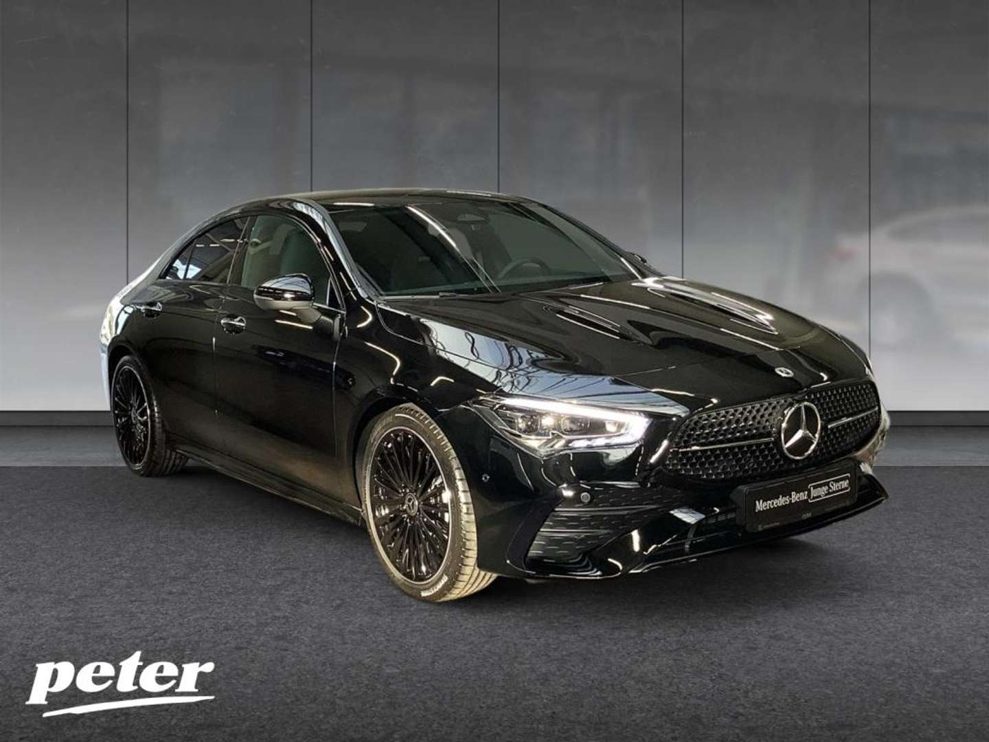 Mercedes CLA 200 Coupé 200 Night Edition - 2026 - Joinsteer - #3