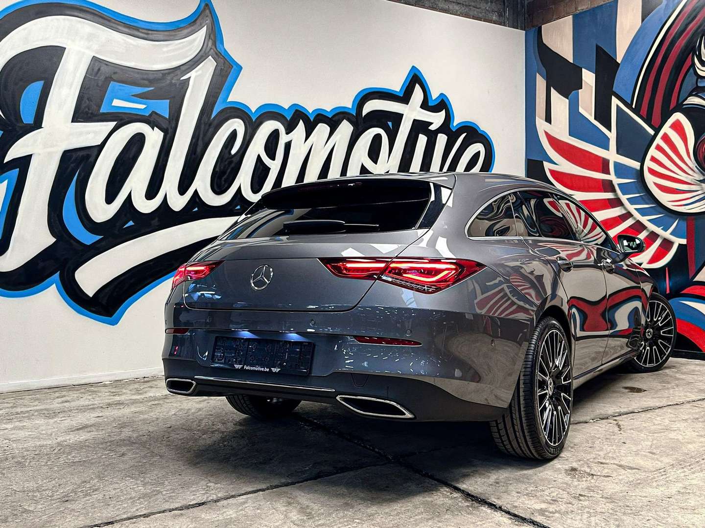 Mercedes CLA Shooting Break 180 - 2021 - Joinsteer - #9