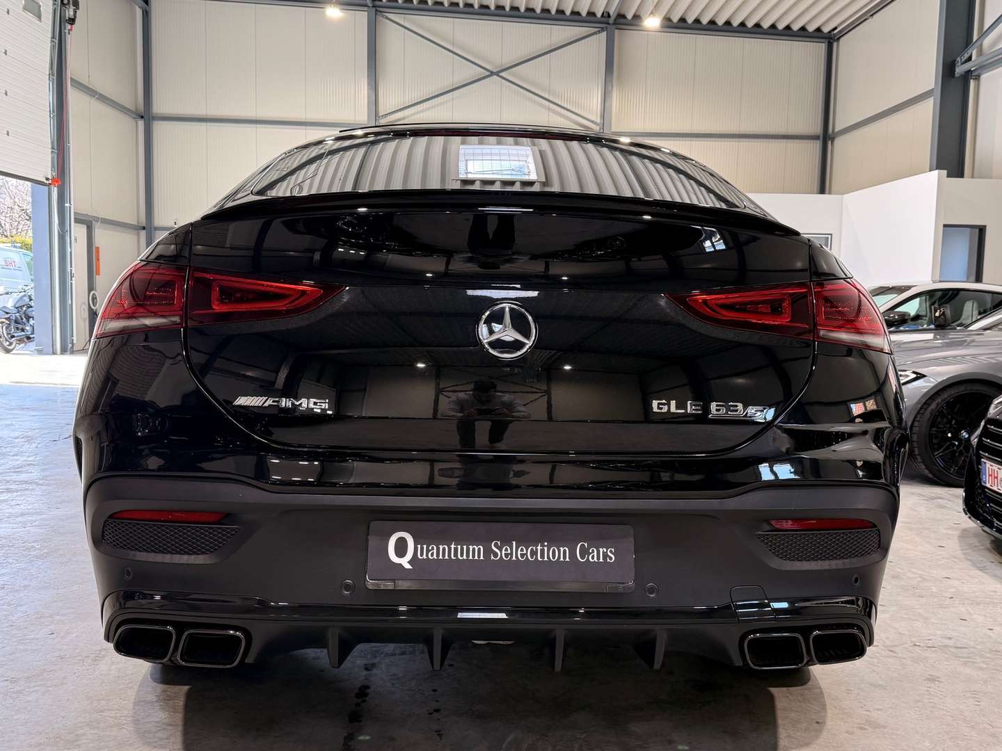 Mercedes GLE Coupé 63 - 2023 - Joinsteer - #7