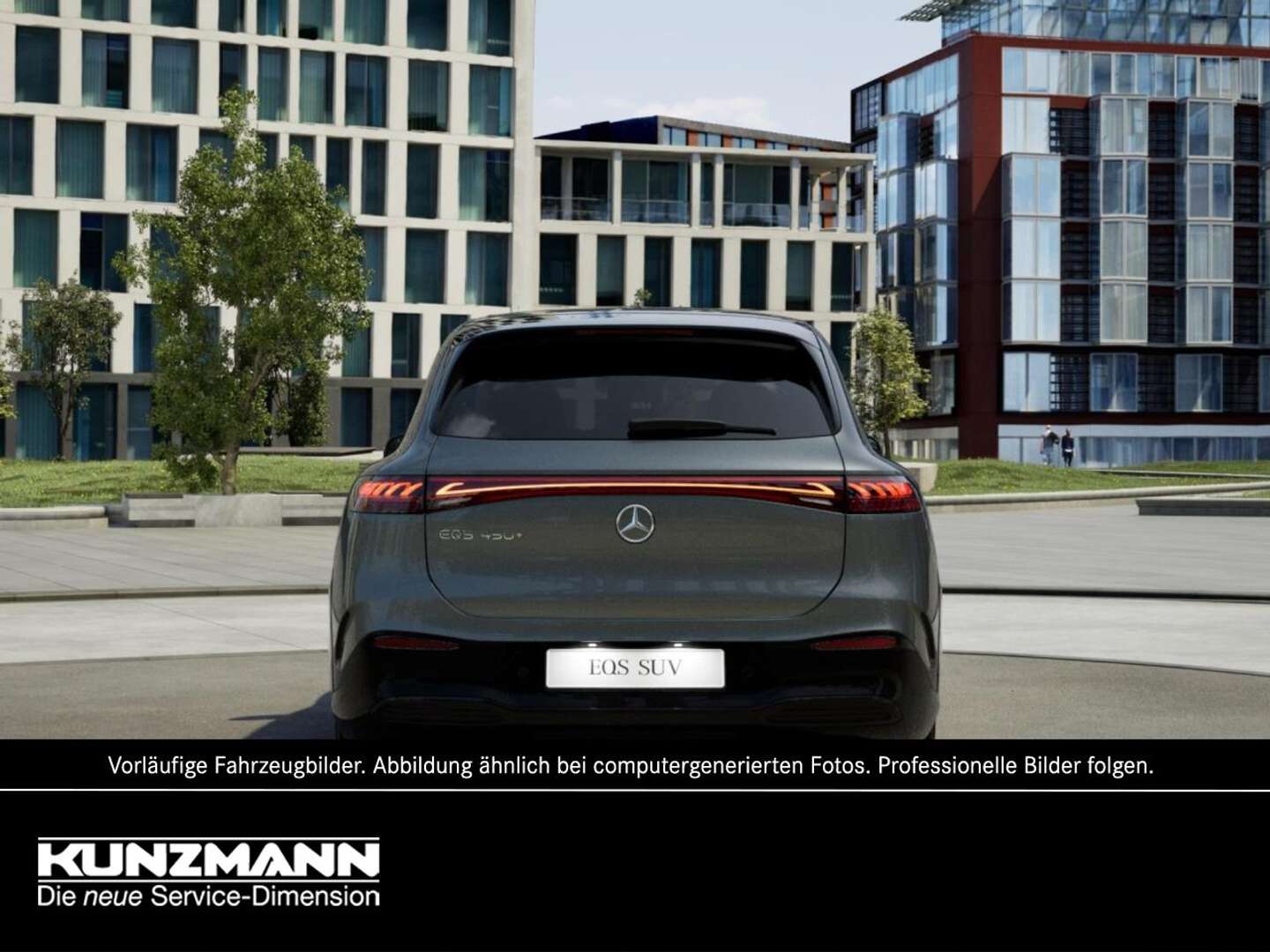 Mercedes EQS 450+ AMG Line - 2023 - Joinsteer - #7