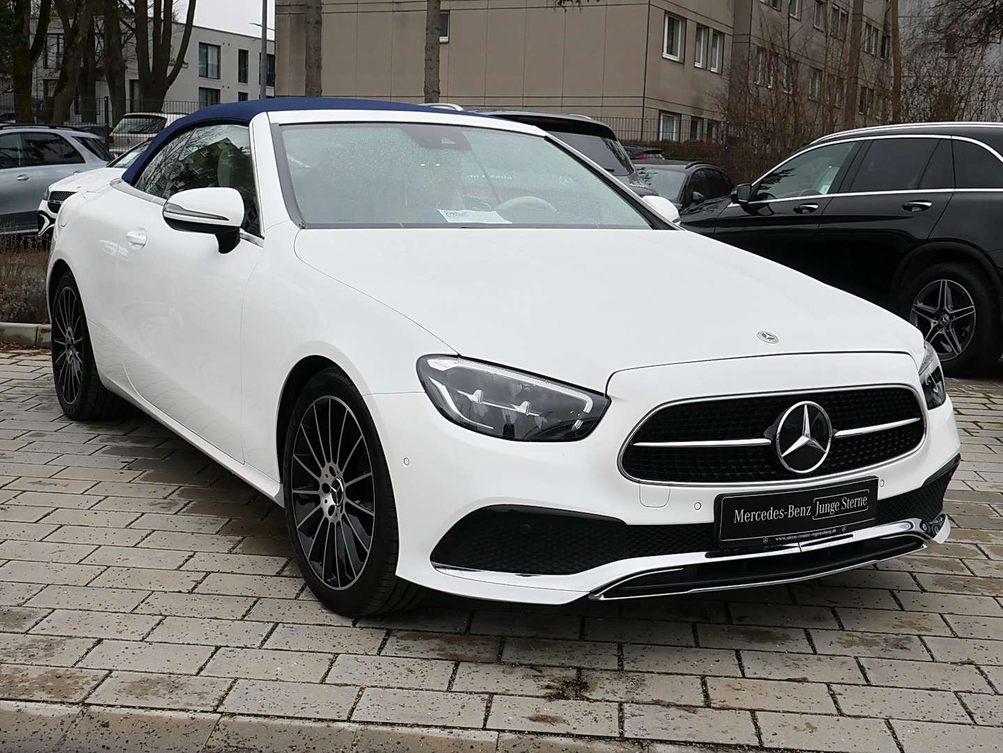 Mercedes Classe E Cabriolet 220 Avantgarde - 2022 - Joinsteer - #2