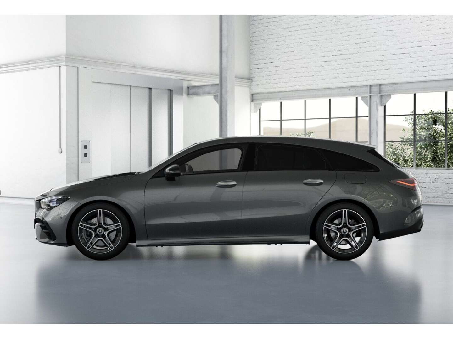 Mercedes CLA 220 Shooting Brake 220 Night Edition - 2024 - Joinsteer - #3