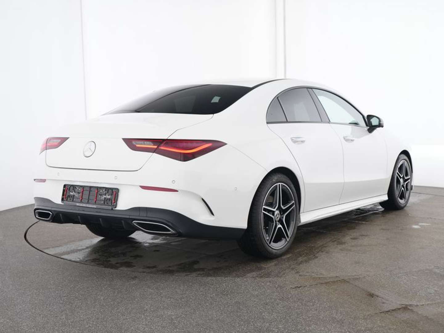 Mercedes CLA 200 Coupé 200 AMG Line - 2024 - Joinsteer - #1