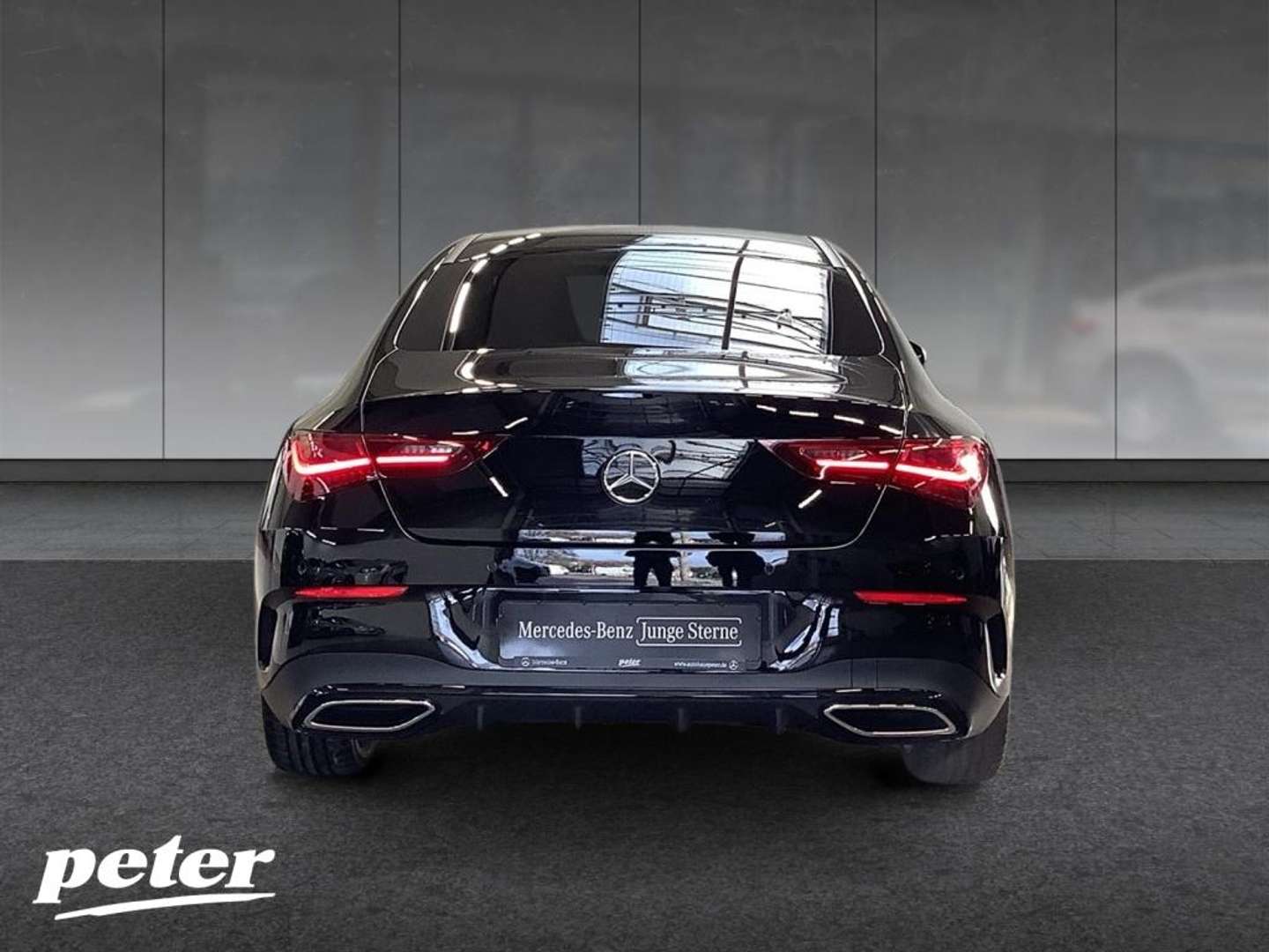 Mercedes CLA 200 Coupé 200 Night Edition - 2026 - Joinsteer - #4