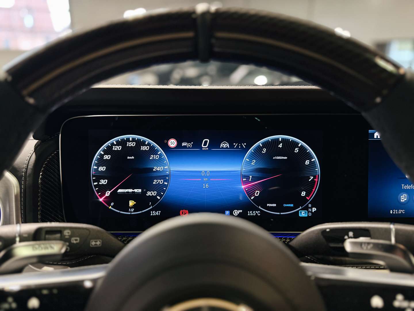 Mercedes G 63 AMG 63 AMG Line - 2025 - Joinsteer - #42