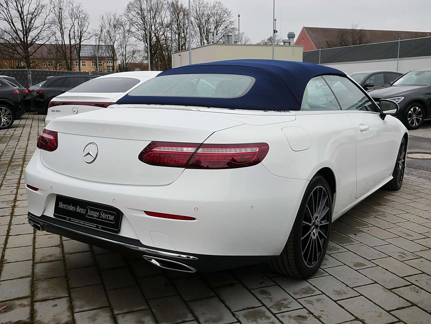 Mercedes Classe E Cabriolet 220 Avantgarde - 2022 - Joinsteer - #3