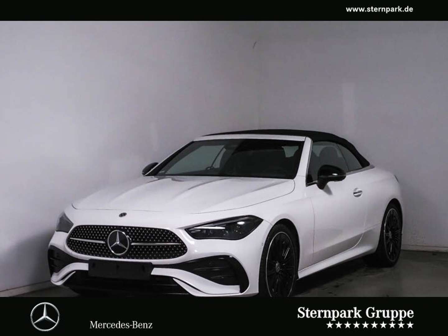 Mercedes CLE 220 D Cabrio 220 Night Edition - 2024 - Joinsteer - #1