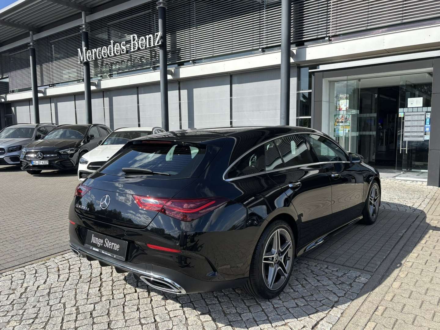 Mercedes CLA 200 200 AMG Line - 2024 - Joinsteer - #4