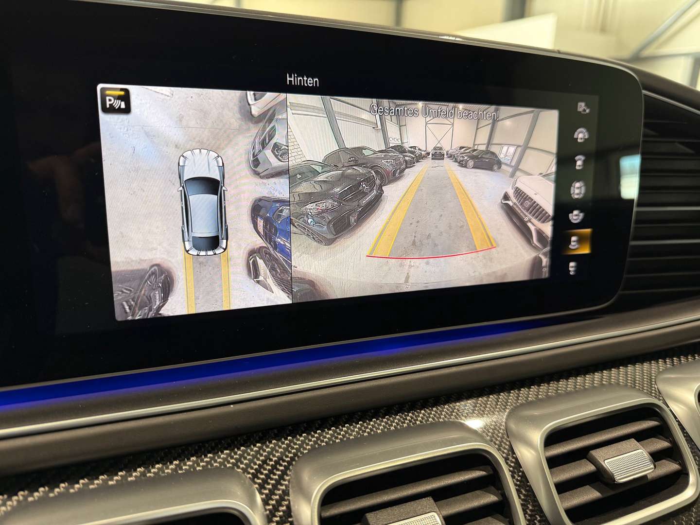 Mercedes GLE Coupé 63 - 2023 - Joinsteer - #9