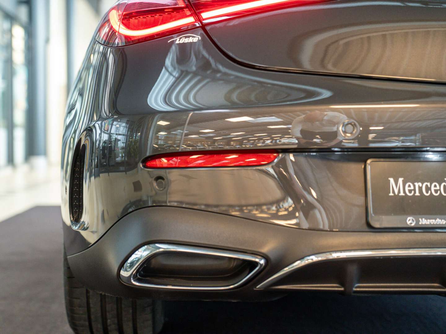 Mercedes CLE 220 D Coupé 220 AMG Line - 2024 - Joinsteer - #5