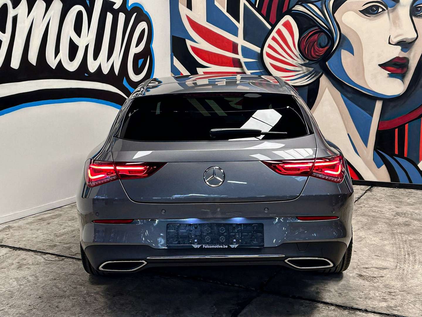 Mercedes CLA Shooting Break 180 - 2021 - Joinsteer - #11