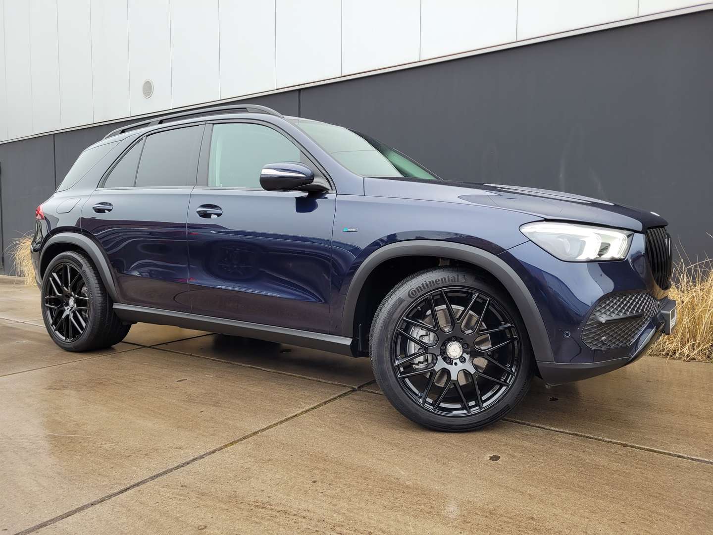 Mercedes GLE 350 - 2021 - Joinsteer - #4