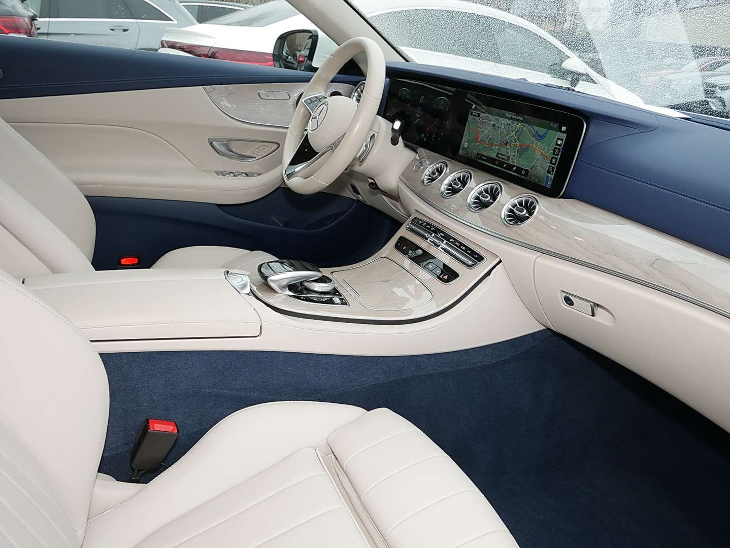 Mercedes Classe E Cabriolet 220 Avantgarde - 2022 - Joinsteer - #4