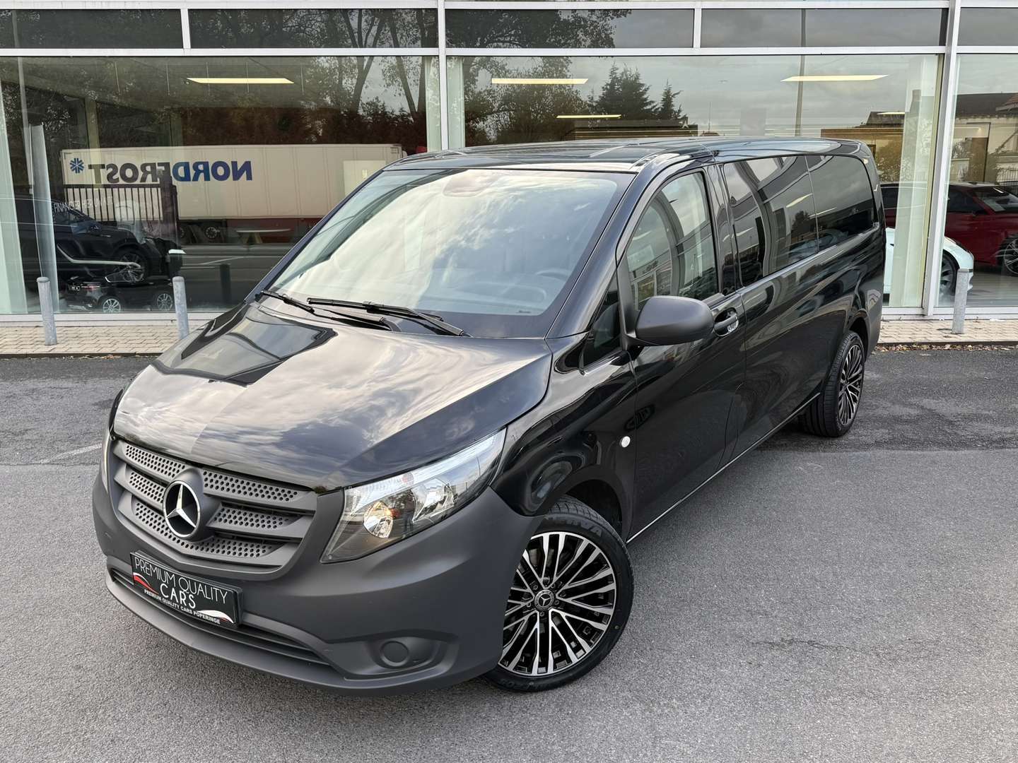 Mercedes Vito - 2024 - Joinsteer - #2