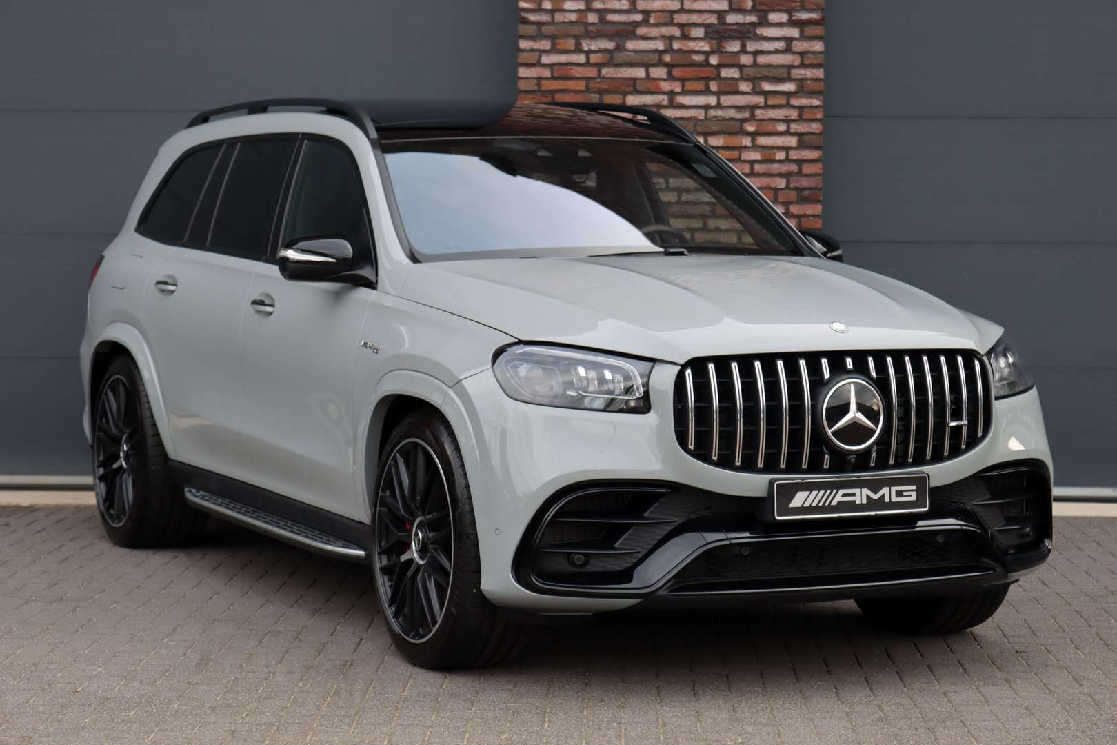 Mercedes GLS 63 AMG 63 Premium Plus - 2024 - Joinsteer - #1