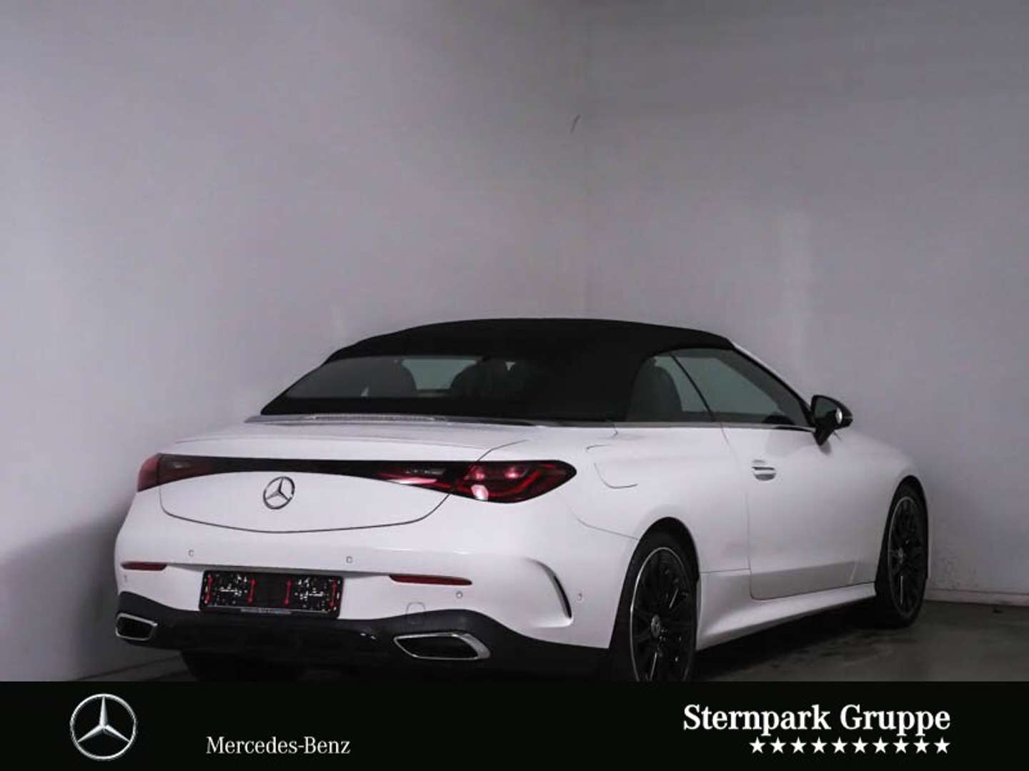 Mercedes CLE 220 D Cabrio 220 Night Edition - 2024 - Joinsteer - #2