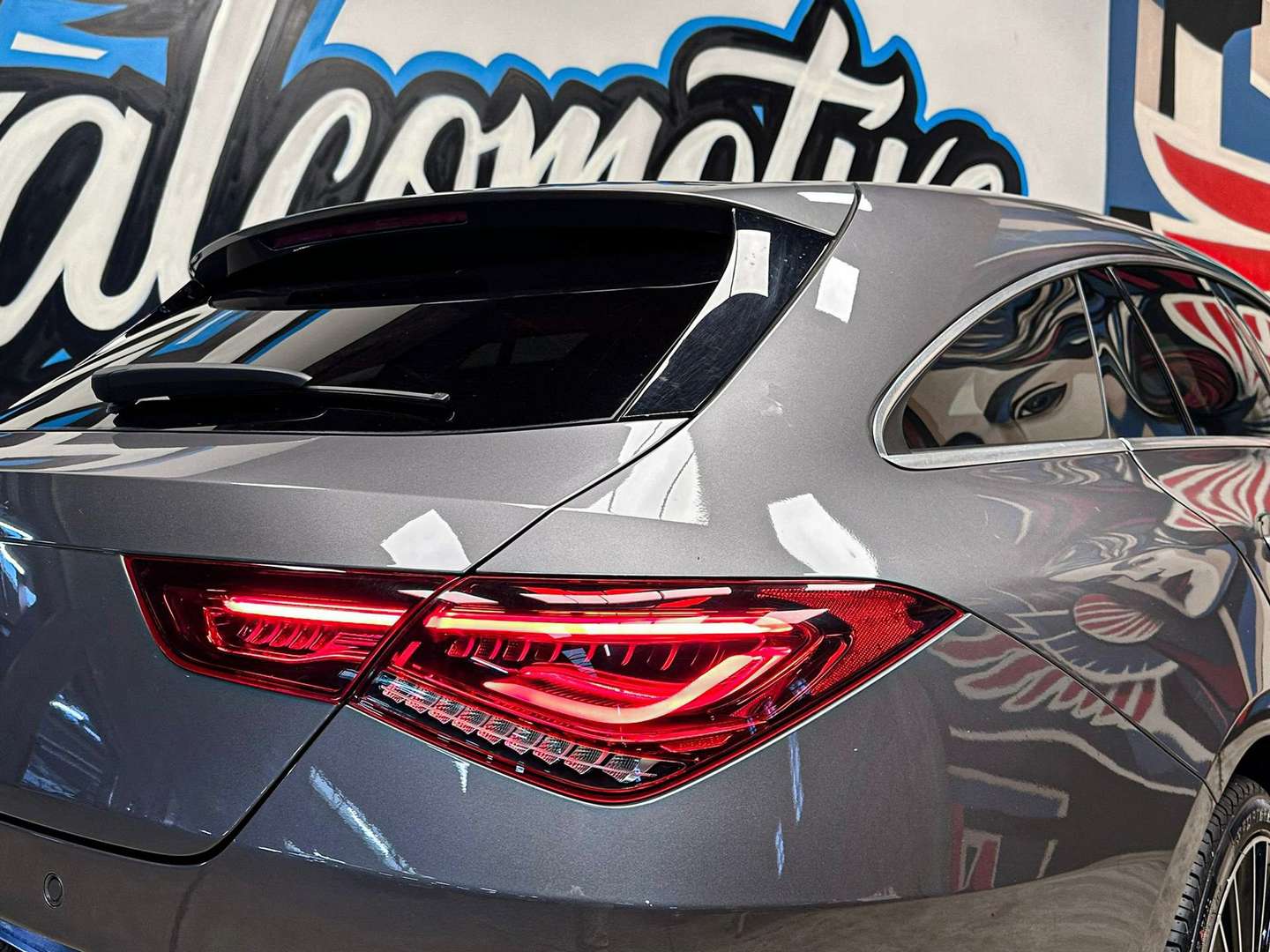 Mercedes CLA Shooting Break 180 - 2021 - Joinsteer - #12